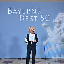 EurimPharm zum dritten Mal unter „Bayerns Best 50“