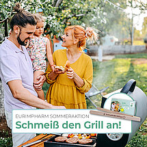 Schmeiß den Grill an!