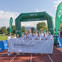 Betriebslauf Berchtesgadener Land