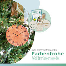 Farbenfrohe Winterzeit! EurimPharm Winteraktion